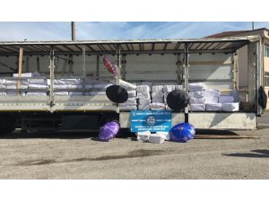 Kocaeli’de 41 bin 420 adet gümrük kaçağı şemsiye ele geçirildi