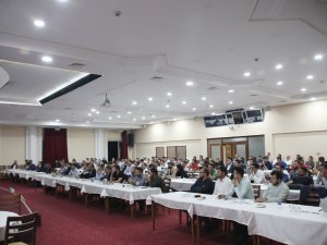 Genç MÜSİAD Konya Şubesi’nde "Devlet Destekleri’ paneli