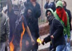 Türk’e saldırı Yüksekova’yı karıştırdı