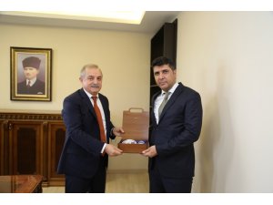 Şahin: "Üyelerimize karşı vefa borcumuzu yerine getiriyoruz"