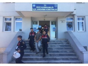 Ordu’da uyuşturucu ile mücadele sürüyor