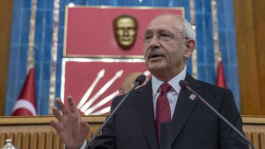 Kılıçdaroğlu: Türkiye Cumhuriyeti Devletini hiçbir güç tehdit edemez