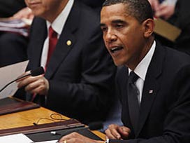 Obama'dan Sarkisyan'a Türkiye mesajı