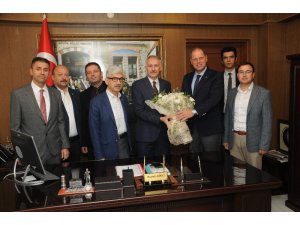 Manisa Ticaret Borsası’ndan birlik beraberlik vurgusu