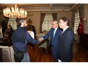 Vali Deniz: "Gençlerimizin girişimcilik ruhunu canlandırmalıyız"