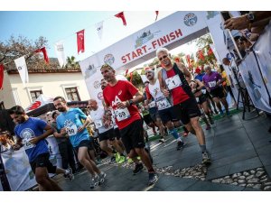 Kaş Yarımadaton’da heyecan başlıyor