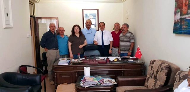 156 öğrenciye 200 bin liralık yardım