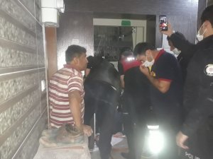 Tamir ettiği asansörün altına kalan teknisyen hayatını kaybetti