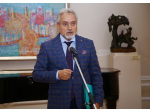 Azerbaycan'da tarihi belgeler sergilendi