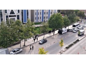 Malatya’da oy verme işleminde öldürülen 2 kişinin davası Kırşehir’de görüldü
