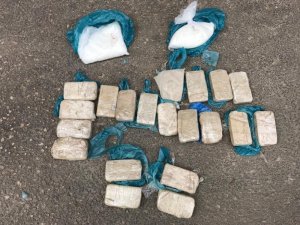 Gaziantep polisinden uyuşturucu tacirlerine büyük darbe