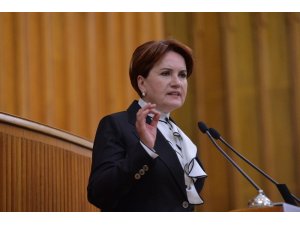 İYİ Parti TBMM Grup Toplantısı