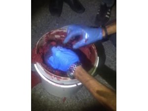 Kayseri’de 1 kilo 290 gram toz esrar maddesi ele geçirildi