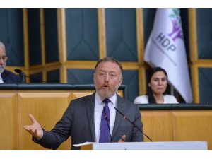 HDP Grup Toplantısı