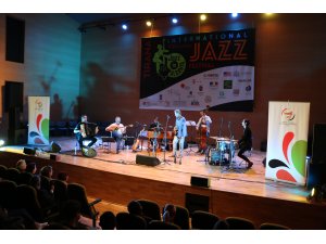 Arnavutluk'ta 8. Uluslararası Caz Festivali başladı