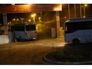 Suriye Milli Ordusu sınırda