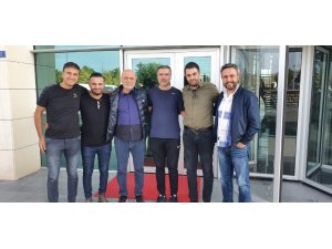 Hikmet Karaman Kayseri’den ayrıldı