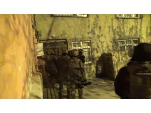 İstanbul’da terör örgütü PKK’ya operasyon: 22 gözaltı