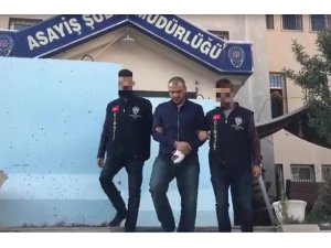 ‘Kastan öldürme’ suçundan aranan şüpheli yakalandı