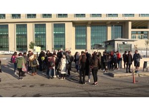 Emine Bulut’un katil zanlısı hakim karşısında