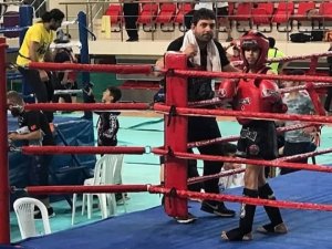 11 yaşındaki Fevzi dünya ikincisi oldu