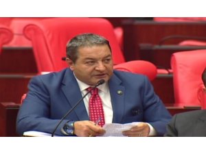 MHP Malatya Milletvekili  Fendoğlu,  polis amirlerinin terfi problemini dile getirdi
