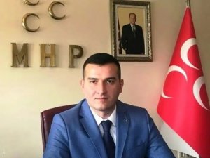 MHP İl Başkanı Pehlivan’dan açıklama