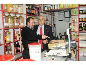 TESK Genel Başkanı Palandöken: “Plastik kart esnafın kazanç ortağı”