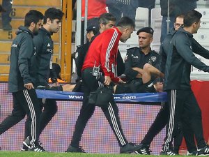 Konyaspor’dan geçmiş olsun mesajı