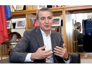 ANADOLU'DAN AVRUPA'YA İNSAN HİKAYELERİ - Belçika'da madenci ailede doğup, belediye başkanı olan Türk