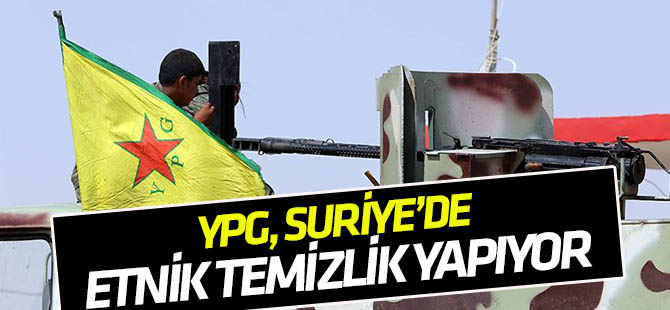 İsveç Asuri Federasyonu Başkanı Hermez: YPG etnik temizlik yapıyor