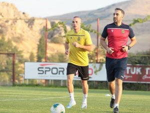 Y.Malatyaspor İkinci Başkanı Pilten: “Milli aradan en iyi şekilde faydalanmak istiyoruz”