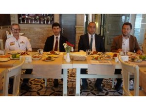 BAJA TROIA TURKEY 2019’un tanıtım toplantısı yapıldı
