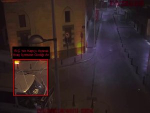 Hırsızlık şüphelileri teknik takip sonucu yakayı ele verdi