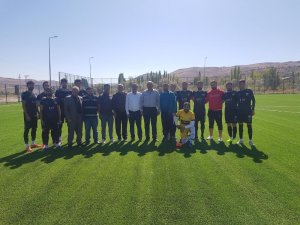 Hacılar Erciyesspor’un boşu yok