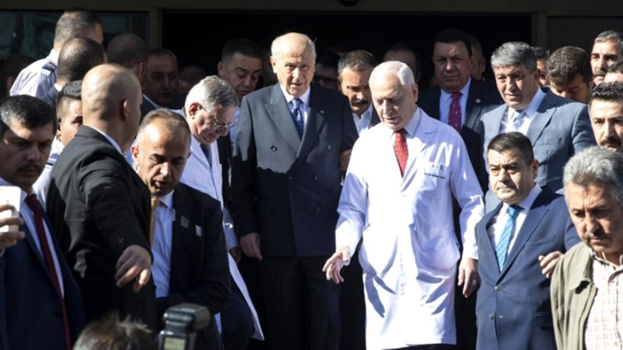 MHP o tarihi açıkladı... Bahçeli rahatsızlığının ardından mesaiye dönüyor!