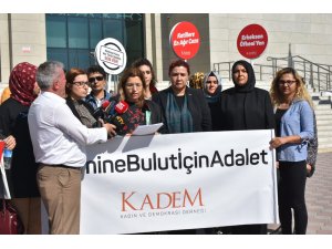 Emine Bulut cinayeti davası