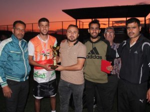 Yabancılar Futbol Turnuvası sona erdi