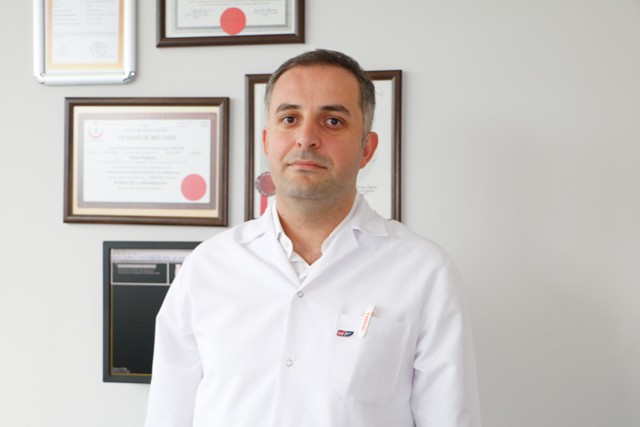 Dizdeki "çıtırtı" sesi kireçlenmenin habercisi olabilir