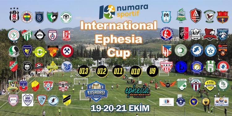 Konyaspor, Ephesia Cup’ta mücadele edecek