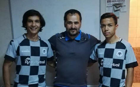 Anadolu Kartalspor’da 4 imza
