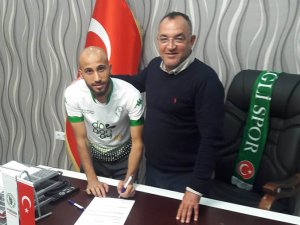Ereğlispor’da kadroya takviye
