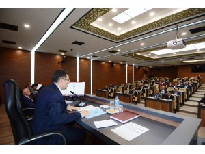 Ortahisar Meclisi, 2020 Yılı Mali Bütçesi’ni kabul etti