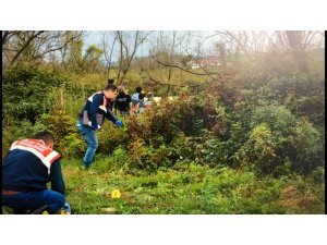 Ceviz çalmaya geldiler tarla sahibini öldürdüler