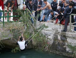 Fethiye'de Türk işi kurtarma