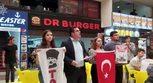 TGB’den Türk Ordusuna manevi destek