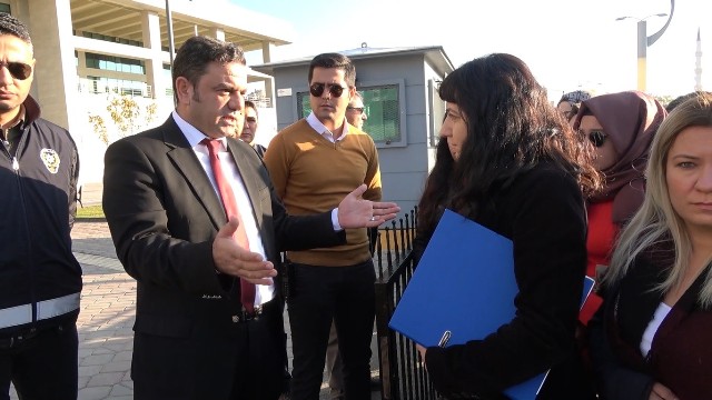 Emine Bulut davasında Konya Barosu da müdahil oldu