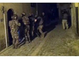 Şanlıurfa’da terör operasyonu: 66 gözaltı