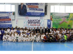 Akyurt Amatör Spor Haftası