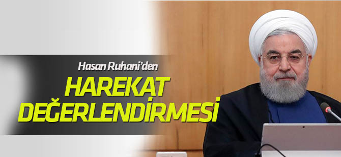 Ruhani: Türkiye güney sınırındaki endişeleri konusunda haklı